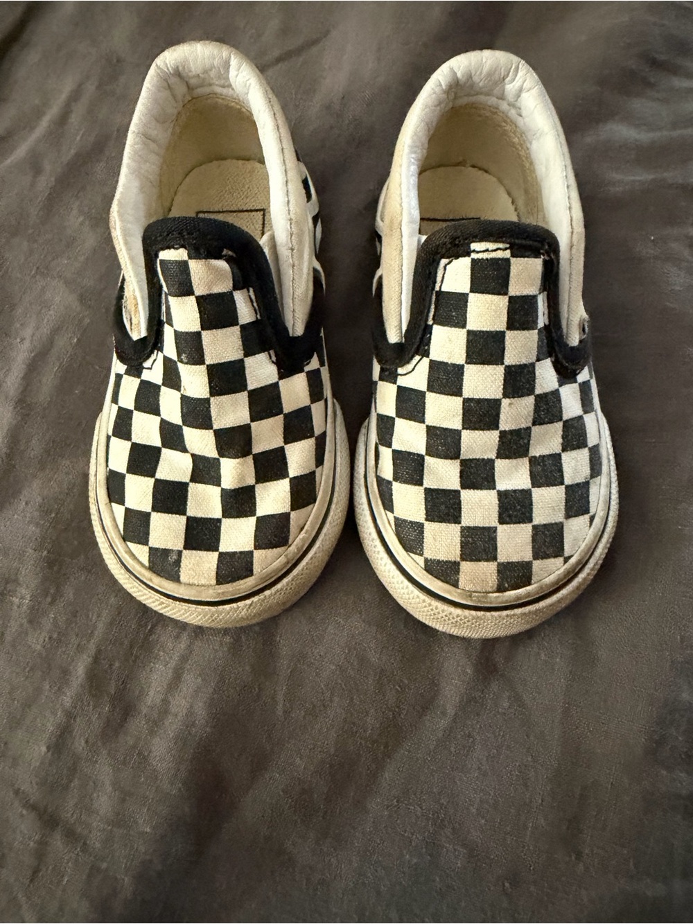 Toddler Vans